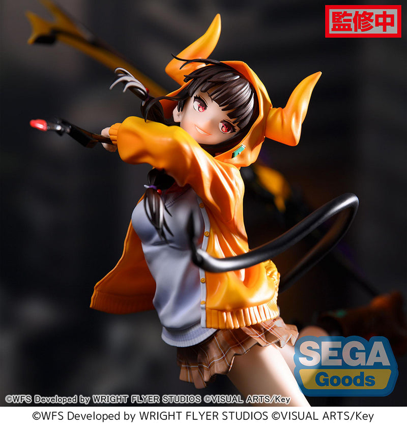 Heaven Burns Red SEGA Luminasta Karen Asakura Guren Gekka no Killrazor
