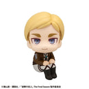 Attack on Titan MEGAHOUSE Lookup Erwin Smith