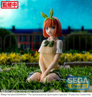 The Quintessential Quintuplets Specials SEGA PM Perching Figure Yotsuba Nakano