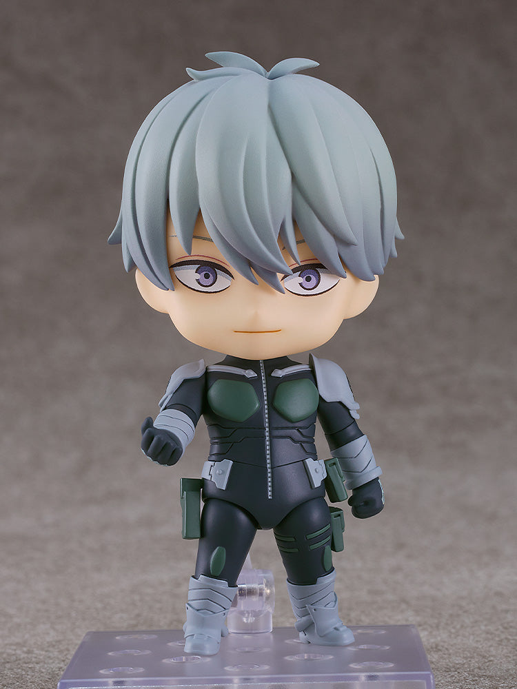 2449 KAIJU No.8 Nendoroid Reno Ichikawa