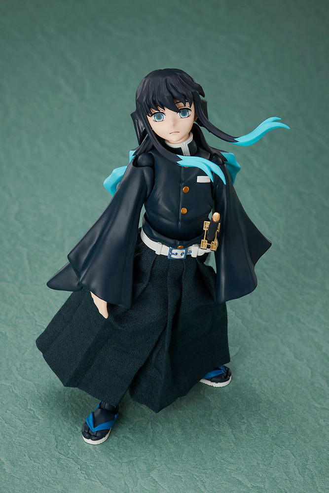 Demon Slayer: Kimetsu no Yaiba Aniplex ［BUZZmod.］Muichiro Tokito Action Figure