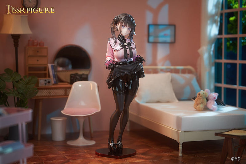 illustrator YD's SSR FIGURE Dear My Rubber Miu Kurokawa Standard Version