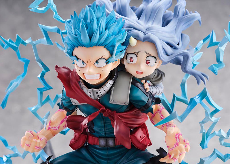 MY HERO ACADEMIA TOMY Super Situation Figure Izuku Midoriya & Eri