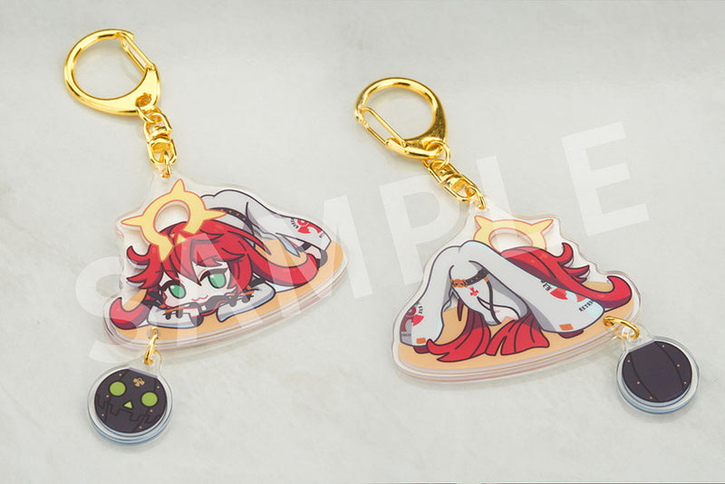 GUILTY GEAR -STRIVE- Apex Toys JACK-O Bonus: Acrylic key chain