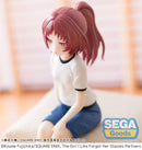 The Girl I Like Forgot Her Glasses SEGA PM Perching Figure Ai Mie