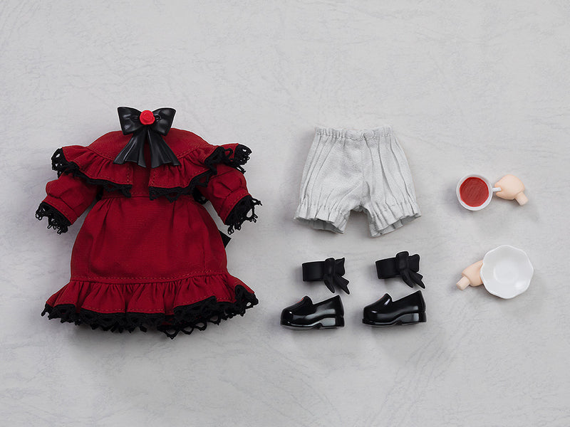 Rozen Maiden Nendoroid Doll Shinku