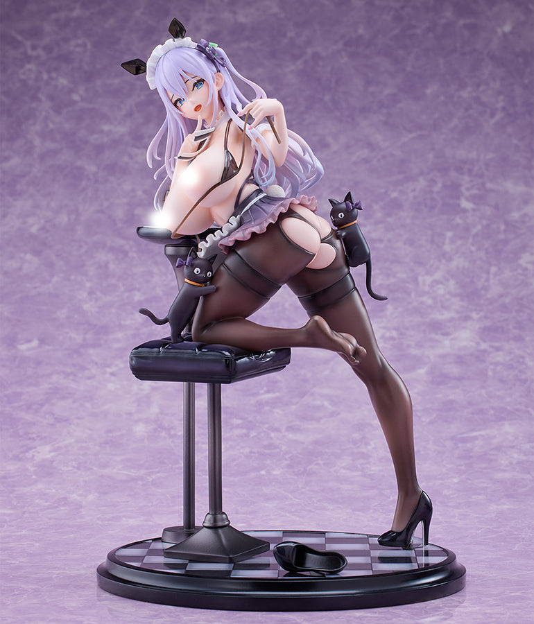 momi-sensei's original character HOTVENUS Maids of House MB, Mia