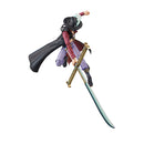 ONE PIECE MEGAHOUSE Variable Action Heroes Dracule Mihawk （Repeat）