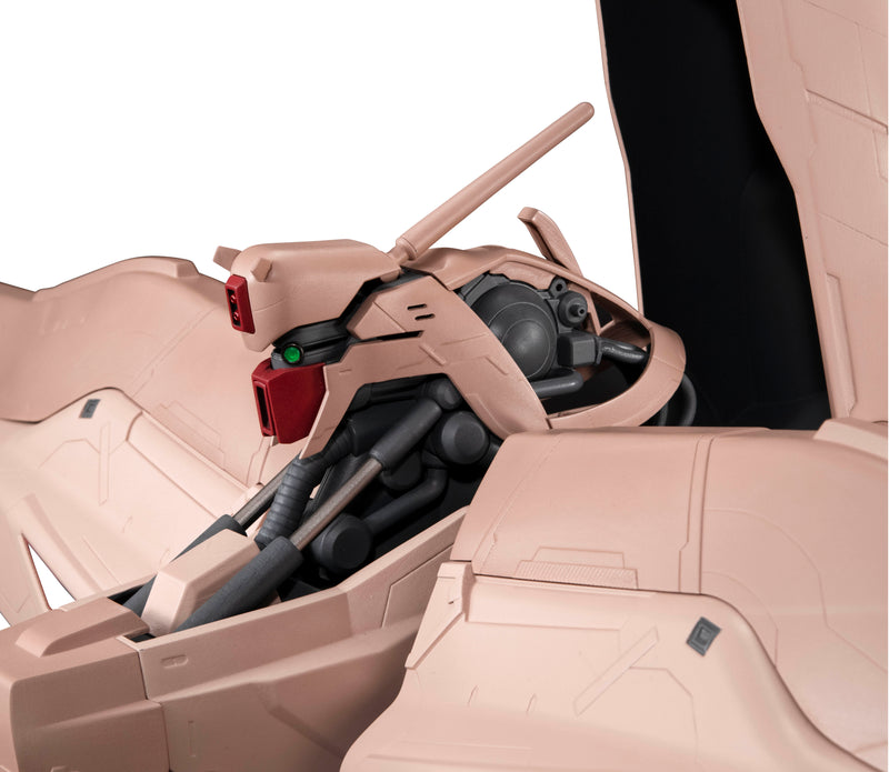 Gundam Mobile Suit Machine build MEGAHOUSE Char's Counterattack Alpha Azieru