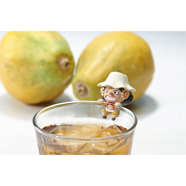 ONE PIECE MEGAHOUSE OCHATOMO SERIES Tea Time of Pirates（3rd Repeat）(1 Random)