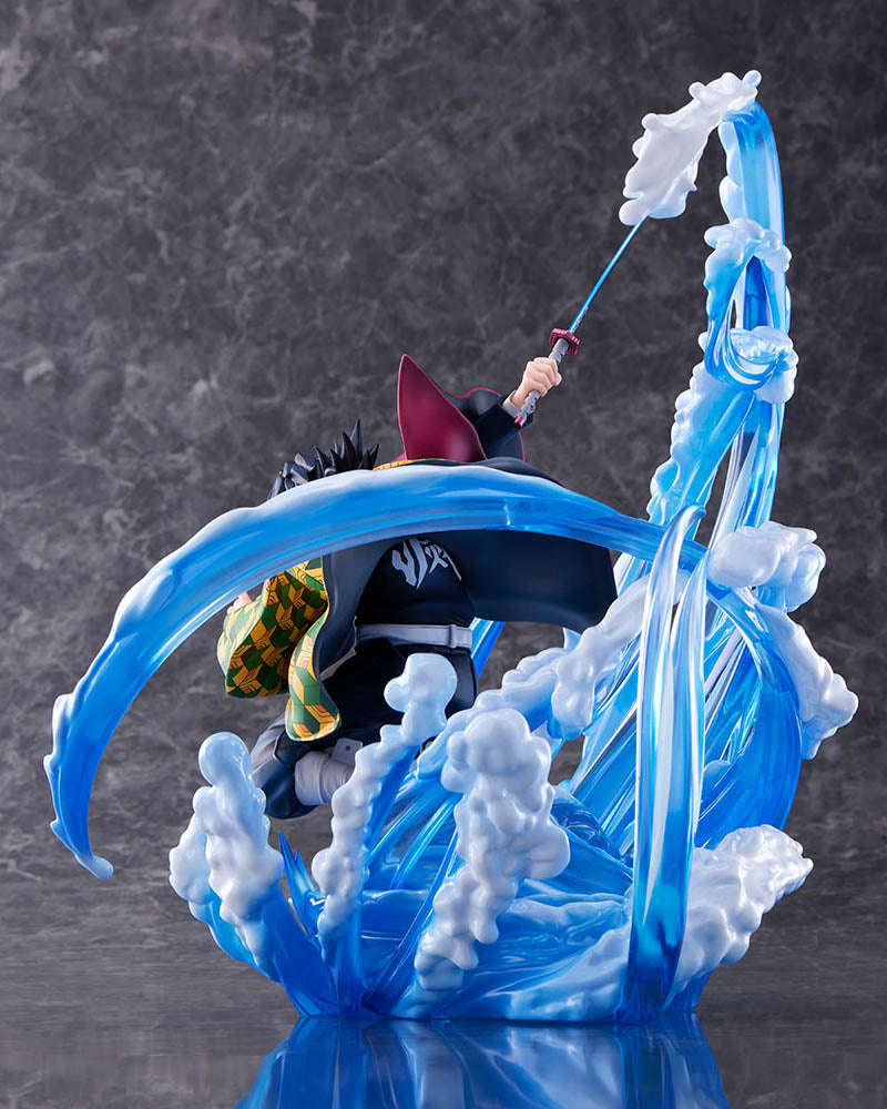 Demon Slayer: Kimetsu no Yaiba BellFine Giyu Tomioka DX Ver.