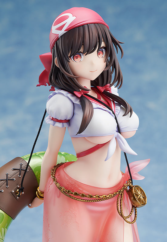 KONO SUBARASHII SEKAI NI SYUKUFUKU WO! KADOKAWA Yunyun: Light Novel Cosplay On The Beach Ver.