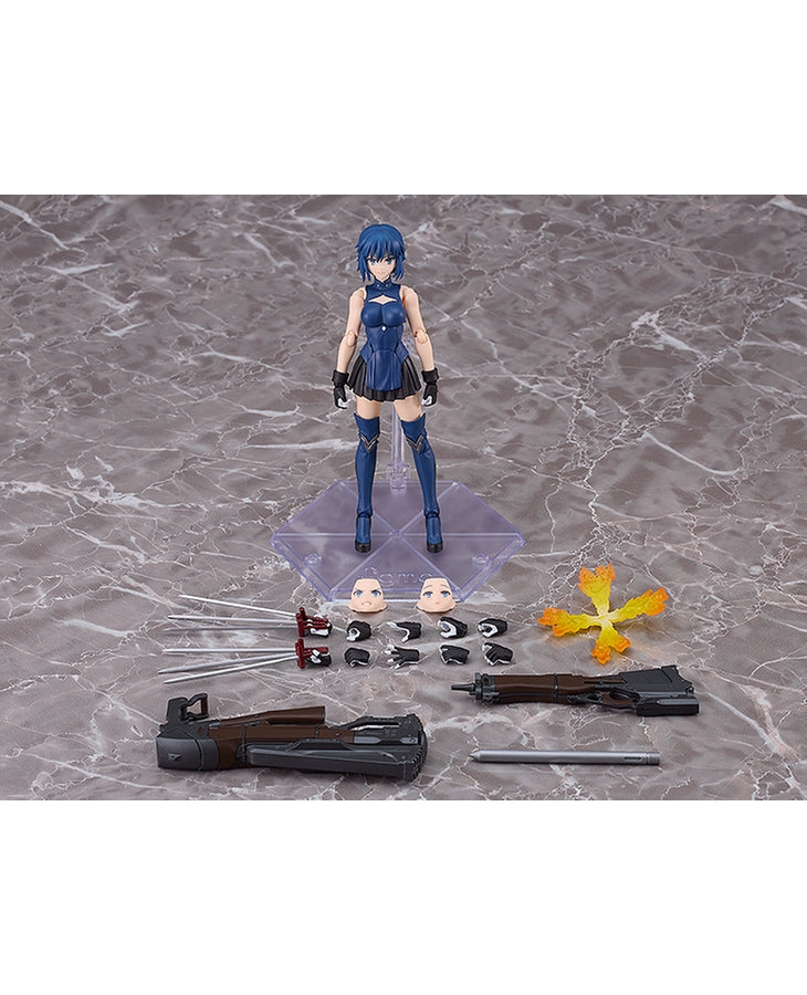 623-DX Tsukihime -A piece of blue glass moon- figma Ciel DX Edition