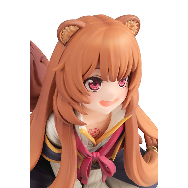 The Rising of the Shield Hero Melty Princess MEGAHOUSE Palm size Raphtalia Ver. Childhood