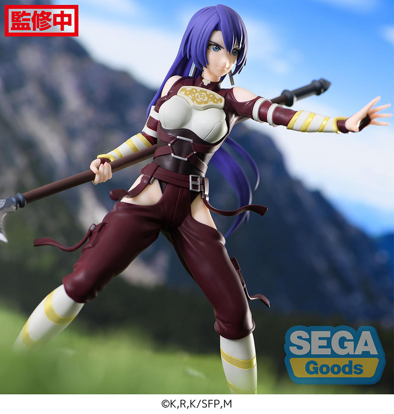 Shangri-La Frontier SEGA Luminasta Arthur Pencilgon