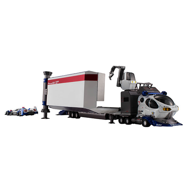 FUTURE GPX CYBER FORMULA MEGAHOUSE CYBER FORMULA Collection DX Sugolegerd 10V5000 -Livery Edition-
