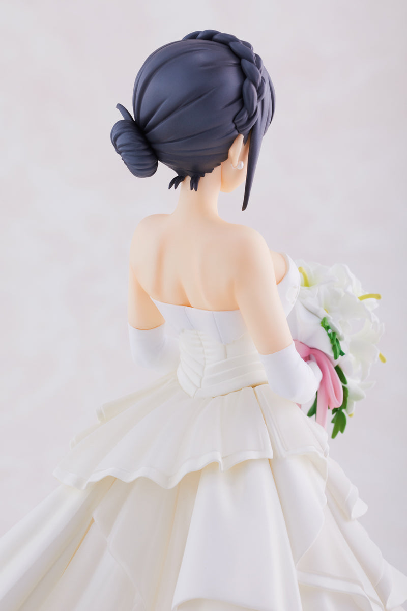 Rascal Does Not Dream of a Dreaming Girl Aniplex Senpai Shoko Makinohara (Wedding Ver.) 1/7 Scale Figure