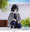 Demon Slayer: Kimetsu no Yaiba SEGA PM Perching Figure Obanai Iguro -Hashira Meeting-