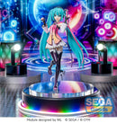 Hatsune Miku Project DIVA MEGA39's SEGA Luminasta Hatsune Miku Star Voice