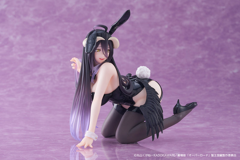 Overlord TAITO Desktop Cute Figure Albedo (Bunny Ver.)