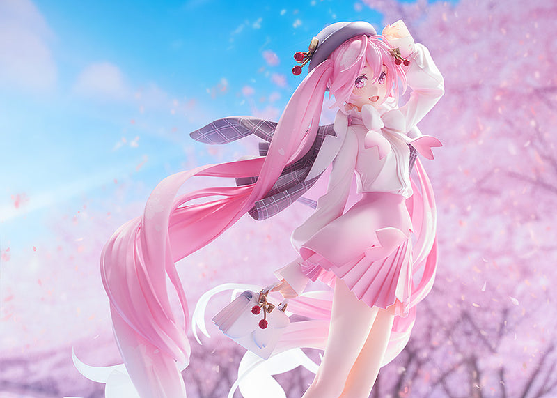 Hatsune Miku Good Smile Company Sakura Miku: Hanami Outfit Ver.