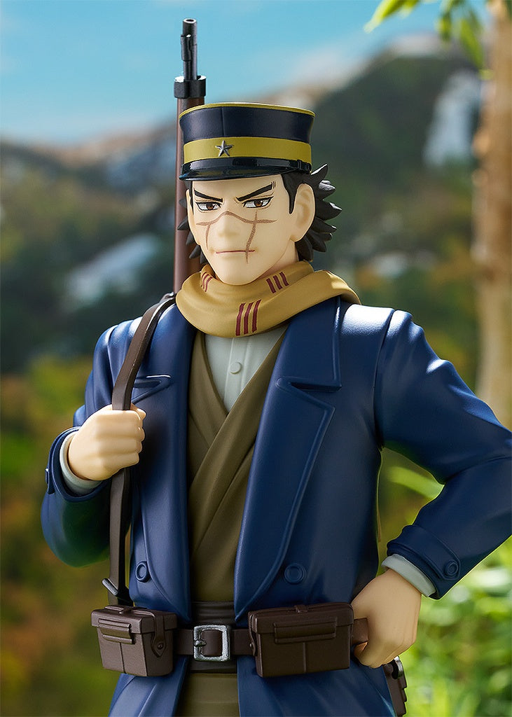 Golden Kamuy POP UP PARADE Saichi Sugimoto