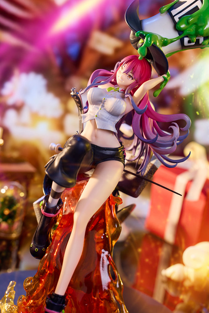 Original Character Shenzhen Mabell Animation Development Mad Hatter