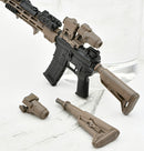 LittleArmory TomyTec LA102 M4A1 URG-I 11.5 Type (re-run)