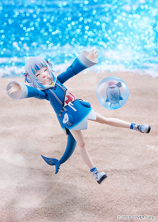 618 hololive production figma Gawr Gura