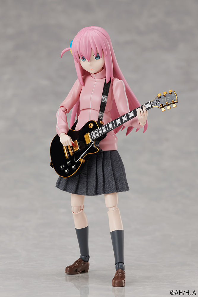 Bocchi the Rock! Aniplex [BUZZmod.] GOTOH HITORI 1/12 Scale Action Figure