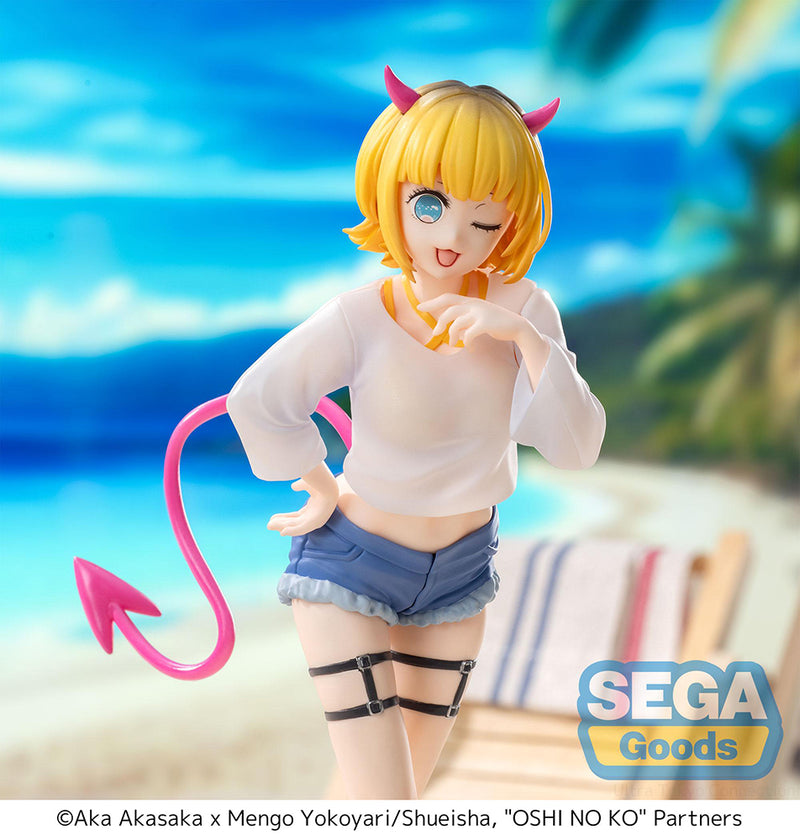 OSHI NO KO SEGA Luminasta MEMcho