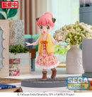 SPY x FAMILY SEGA Luminasta Anya Forger Stylish Look Vol.3