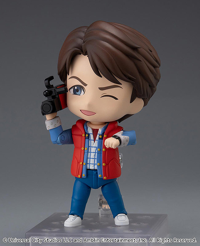 2364 Back to the Future 1000 TOYS Nendoroid Marty McFly