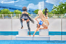 ARMS NOTE ENSOUTOYS Swim Team Bucho-chan and Kohai-chan Set
