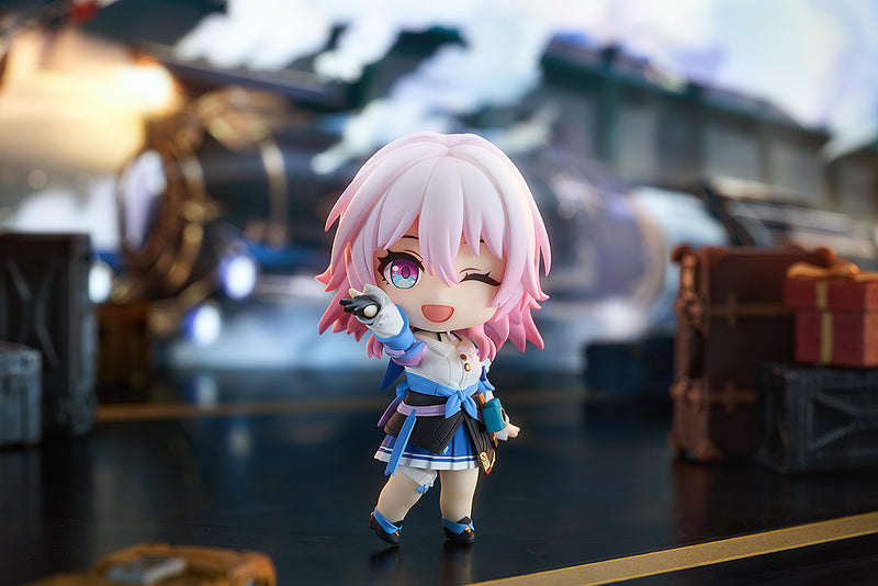 2456 Honkai: Star Rail Nendoroid March 7th