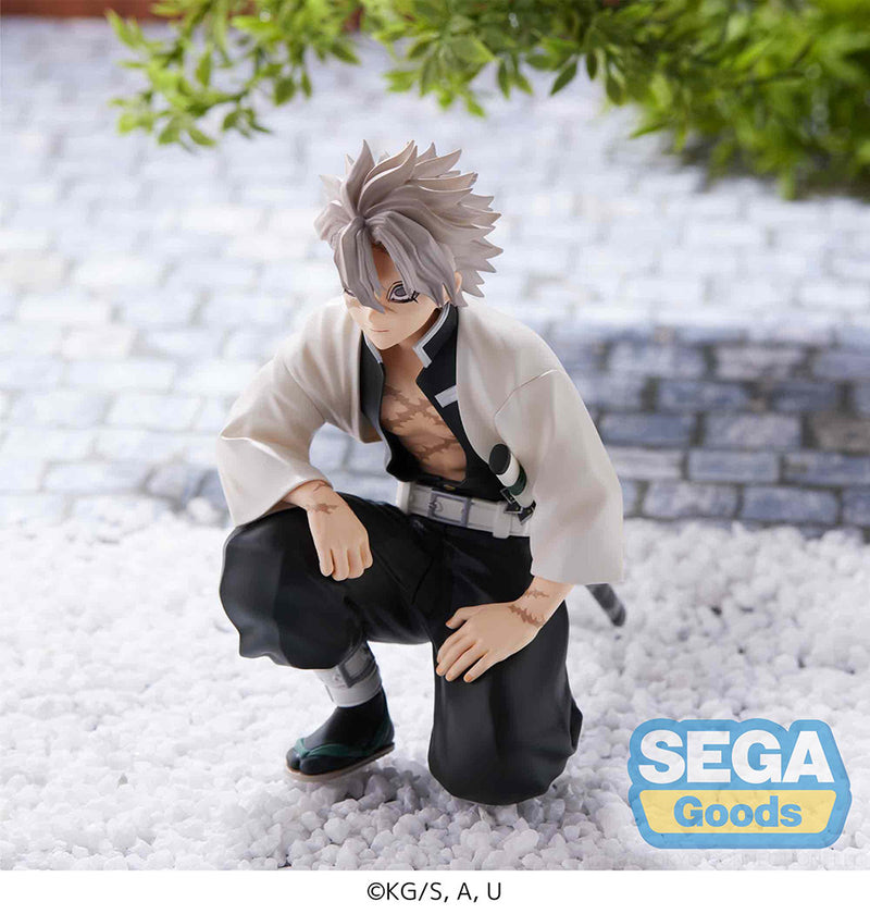 Demon Slayer: Kimetsu no Yaiba SEGA PM Perching Figure Sanemi Shinazugawa -Hashira Meeting-