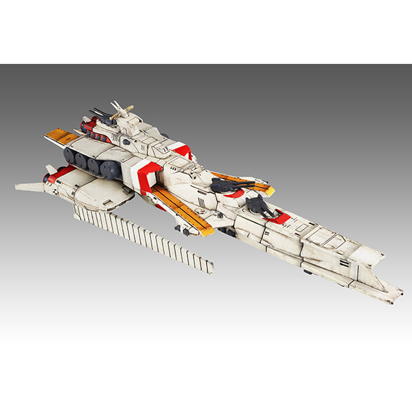 Gundam Mobile Suit Char's Counterattack MEGAHOUSE Cosmo Fleet Specoal Ra Cailum Re.