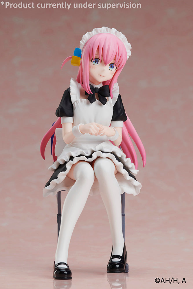 BOCCHI THE ROCK! Aniplex Hitori Gotoh Maid Ver. Non Scale figure