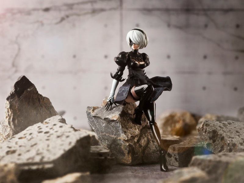 NieR:Automata Ver1.1a Aniplex ［BUZZmod.］2B 1/12 scale action figure