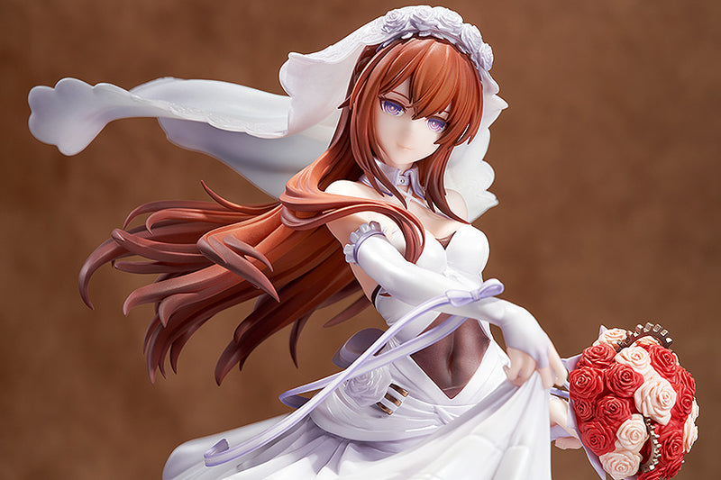 STEINS;GATE Good Smile Arts Shanghai Kurisu Makise: Wedding Dress Ver.