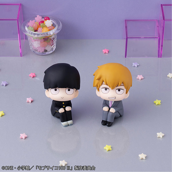 Mob Psycho 100 III MEGAHOUSE Lookup Arataka Reigen