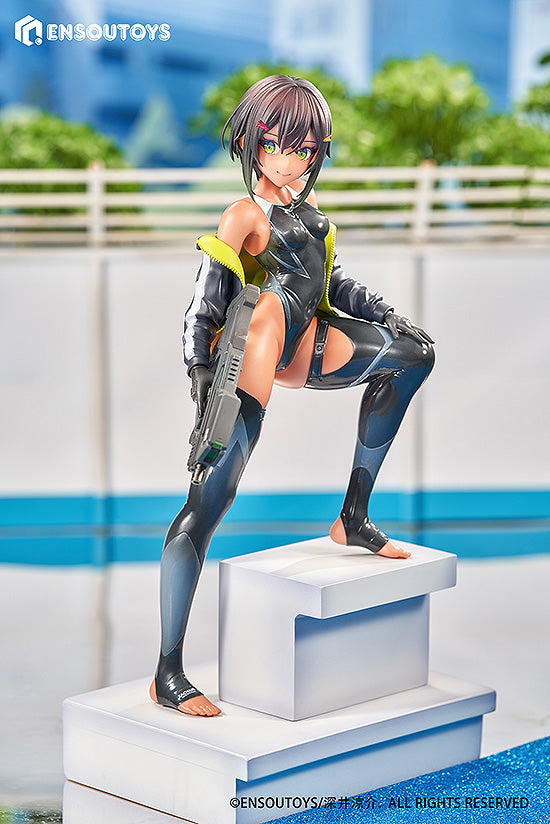 ARMS NOTE ENSOUTOYS  Swim Team Bucho-chan