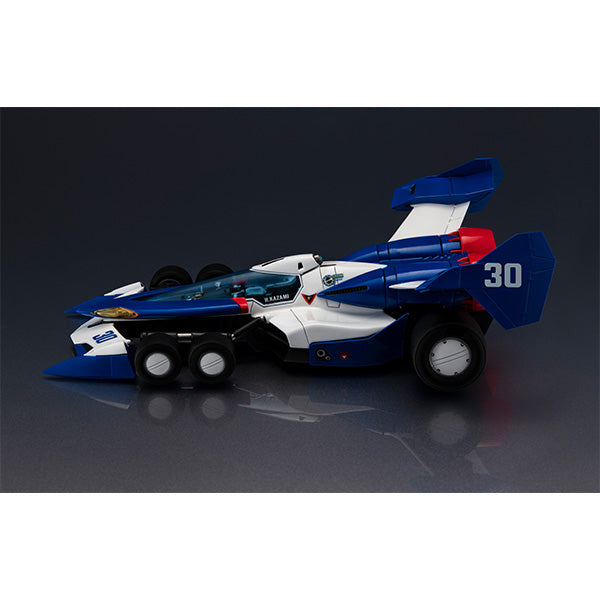FUTURE GPX CYBER FORMULA  MEGAHOUSE Variable Action 2nd LAP SUPER ASURADA 01 Ver.2
