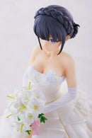 Rascal Does Not Dream of a Dreaming Girl Aniplex Senpai Shoko Makinohara (Wedding Ver.) 1/7 Scale Figure