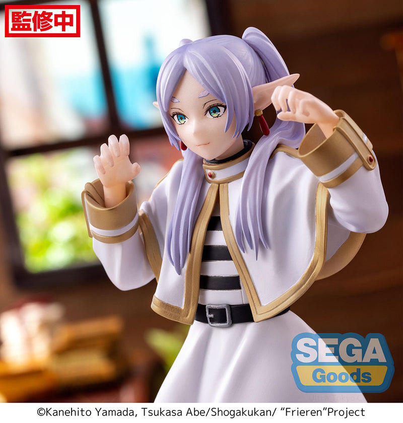 Frieren: Beyond Journey's End PM Perching Figure SEGA Frieren