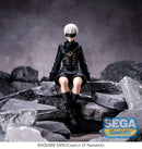 NieR:Automata Ver1.1a SEGA TV Anime PM Perching Figure 9S