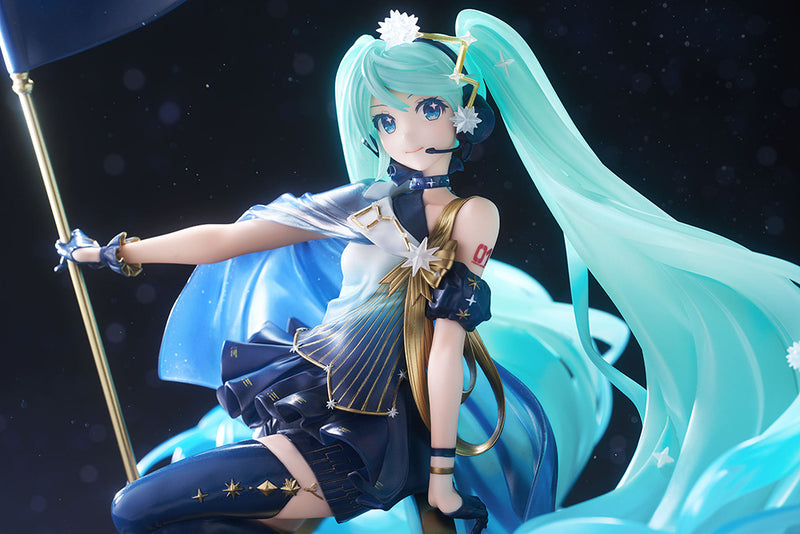 Hatsune Miku TAITO Spiritale Hatsune Miku 1/7 Scale Figure Birthday 2022 (Polaris Ver.)