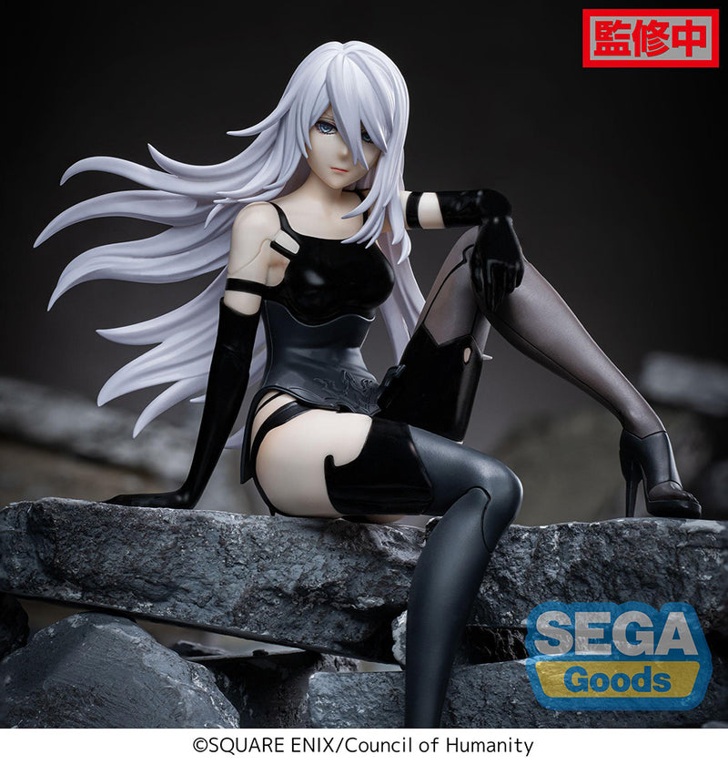 NieR:Automata Ver1.1a SEGA TV Anime PM Perching Figure A2