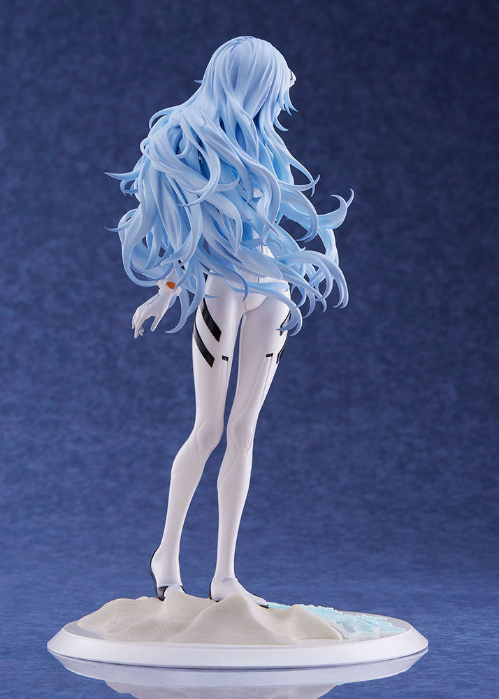 EVANGELION:3.0+1.0 THRICE UPON A TIME Aniplex Rei Ayanami [VOYAGE END] 1/7scale figure