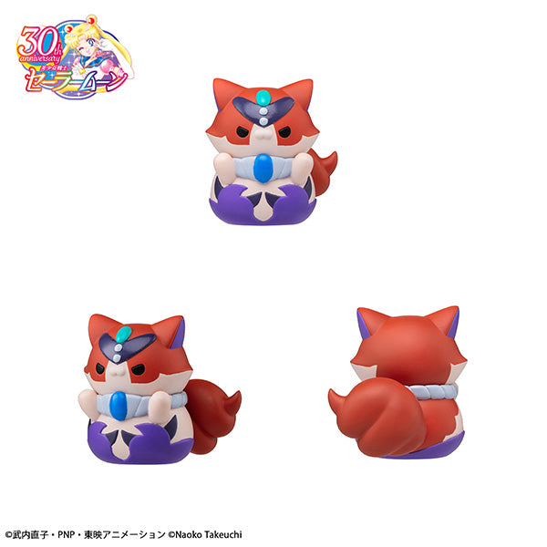 Pretty Guardian Sailor Moon MEGAHOUSE MEGA CAT PROJECT Sailor Mewn 2024 ver. (Boxset of 8)